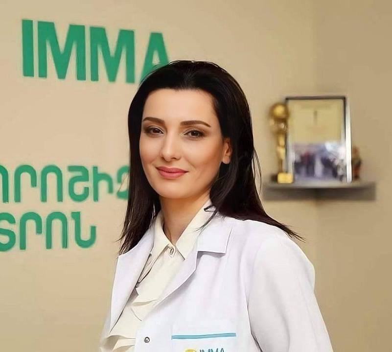 Qristine Martoyan